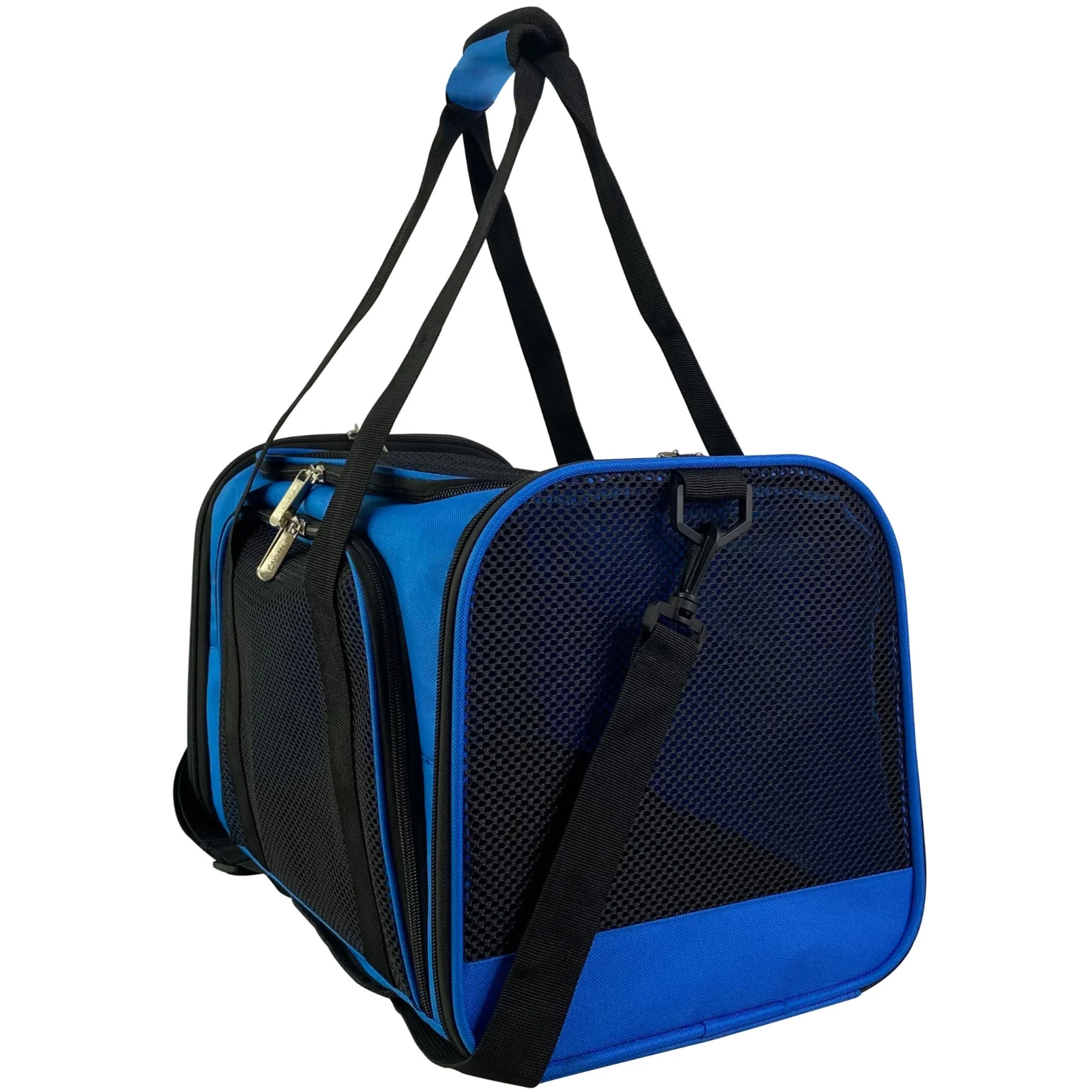 Mr. Peanut's Silver Series Airline Capable Soft Sided Pet Carrier - Image 19