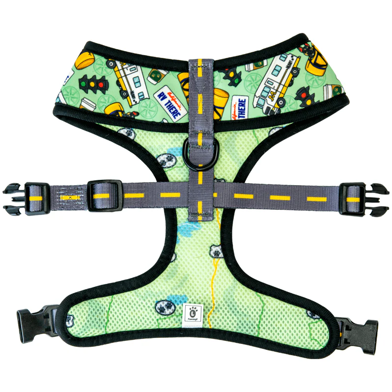 Muddy Paws Reversible Harness - Image 7