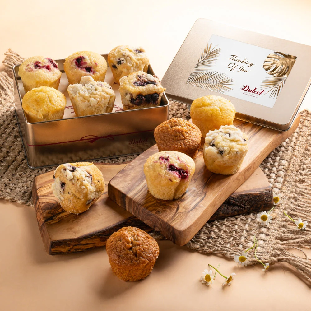 Muffin Assortment Tin - Image 10