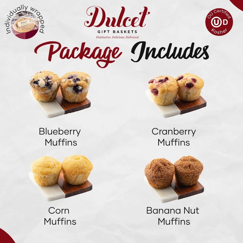 Muffin Assortment Tin - Image 21