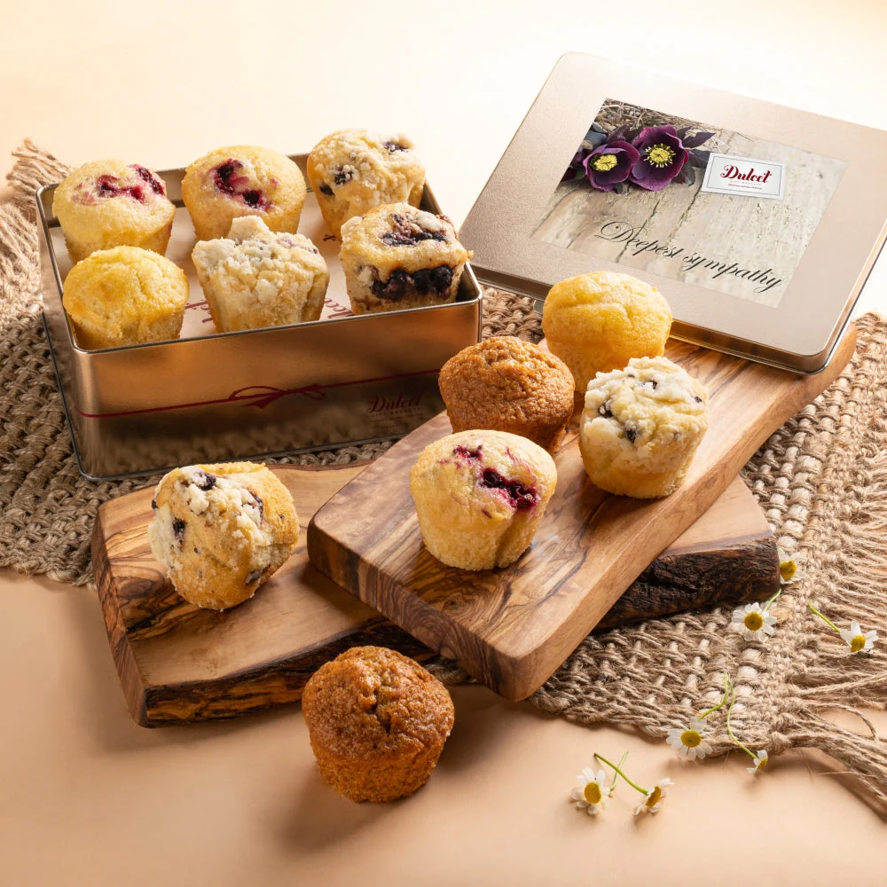 Muffin Assortment Tin - Image 33