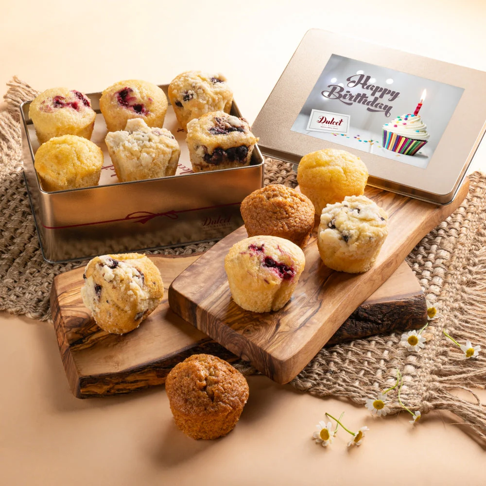 Muffin Assortment Tin - Image 41