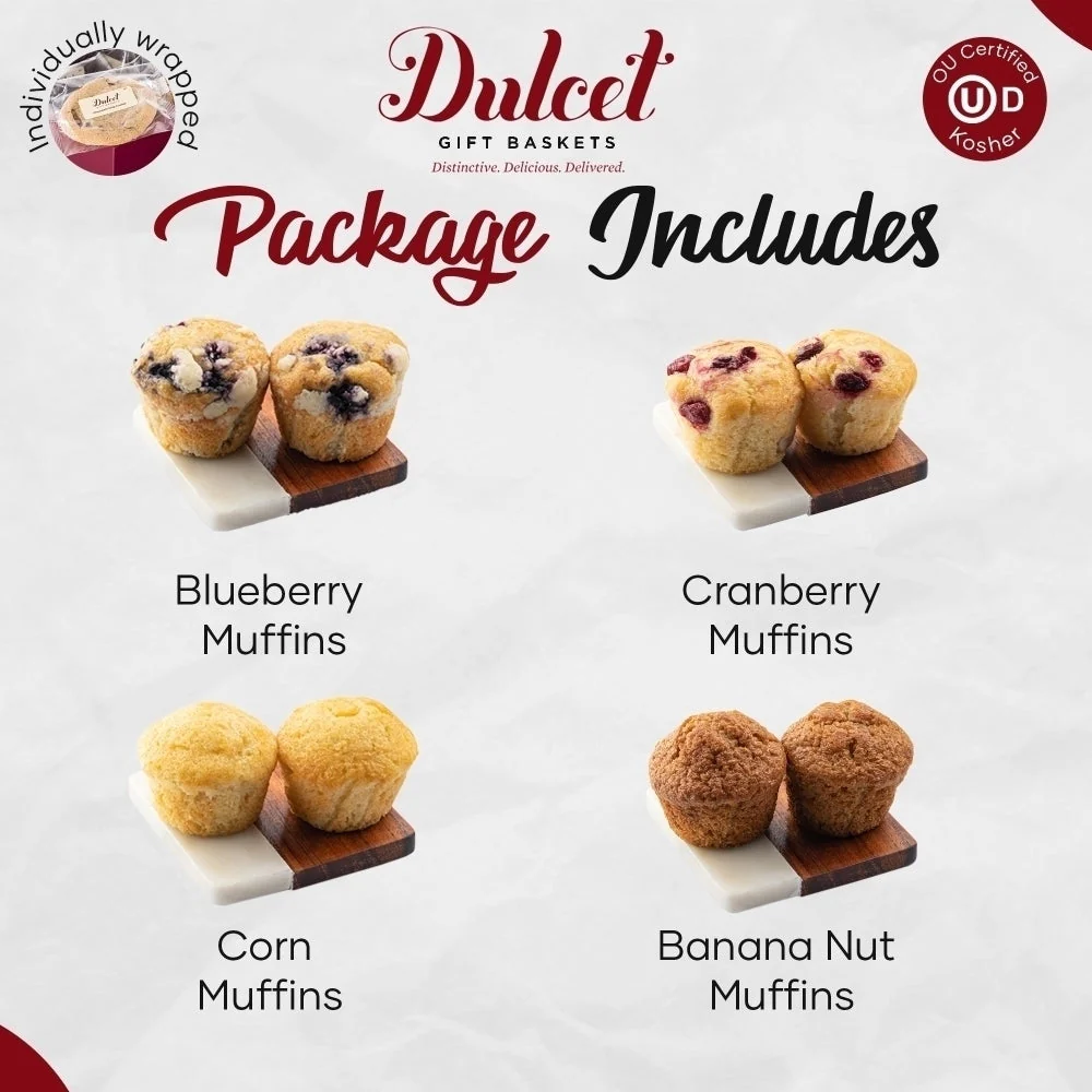 Muffin Assortment Tin - Image 44