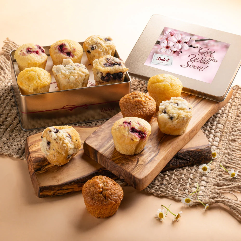 Muffin Assortment Tin - Image 49