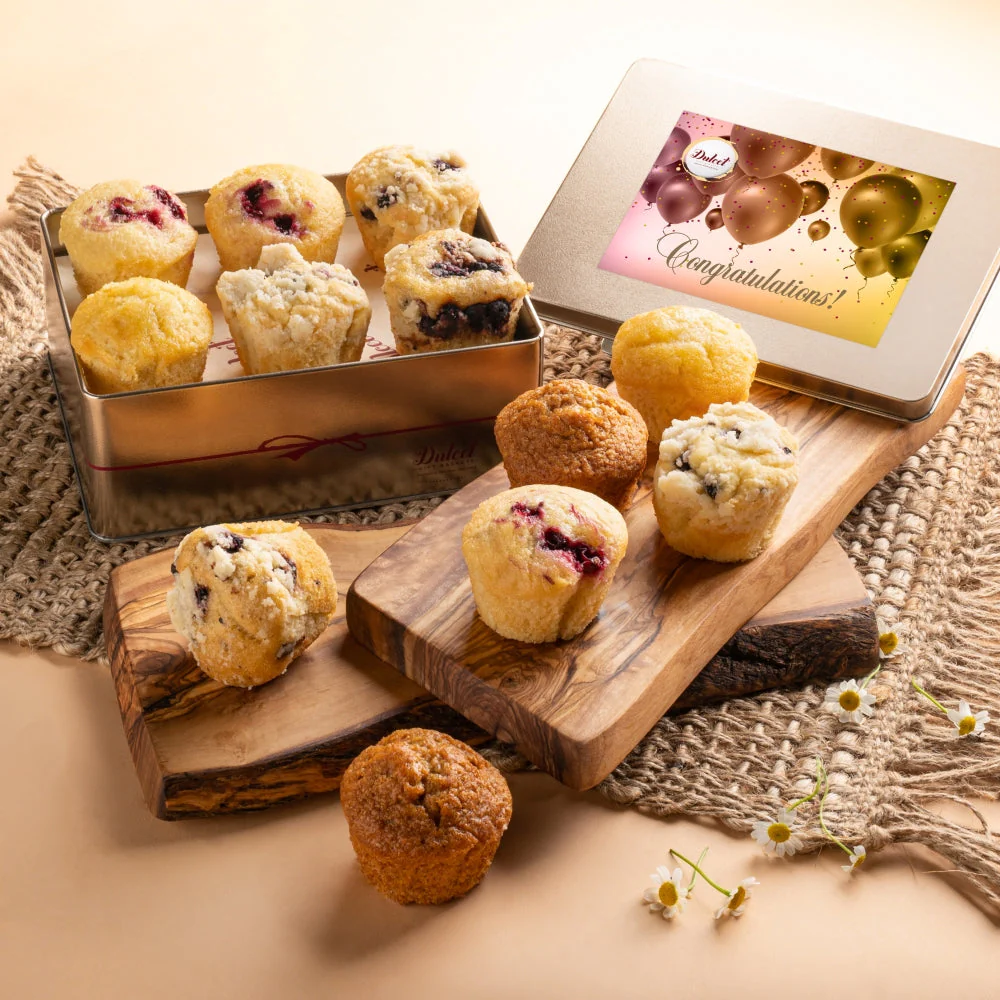 Muffin Assortment Tin - Image 57