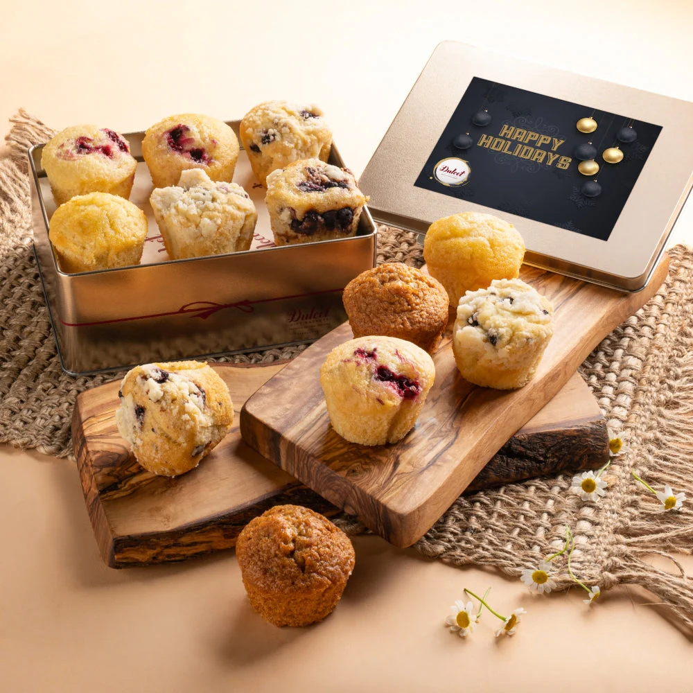 Muffin Assortment Tin - Image 64