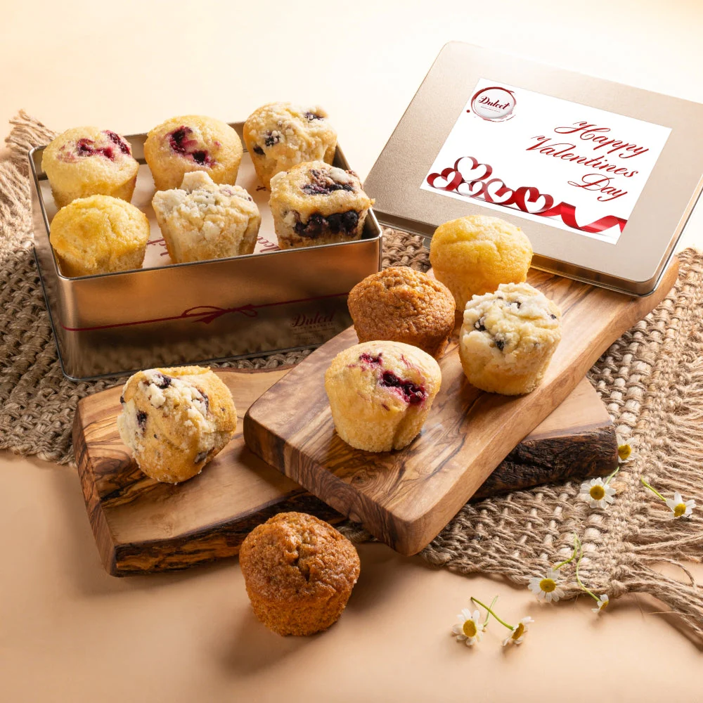 Muffin Assortment Tin - Image 72
