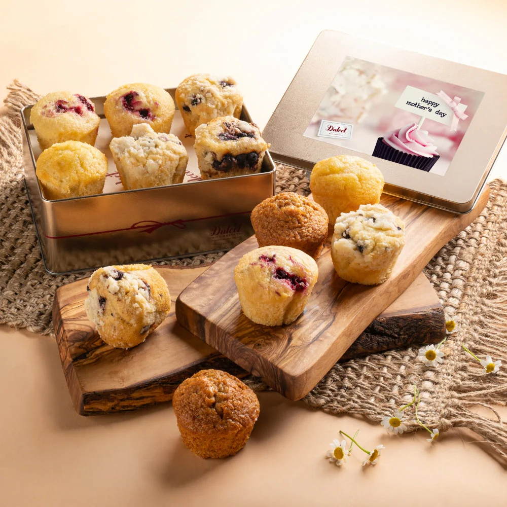 Muffin Assortment Tin - Image 80