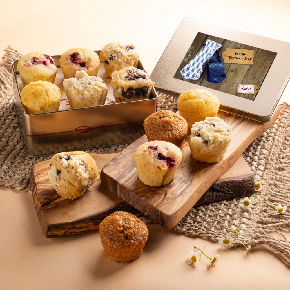 Muffin Assortment Tin - Image 88