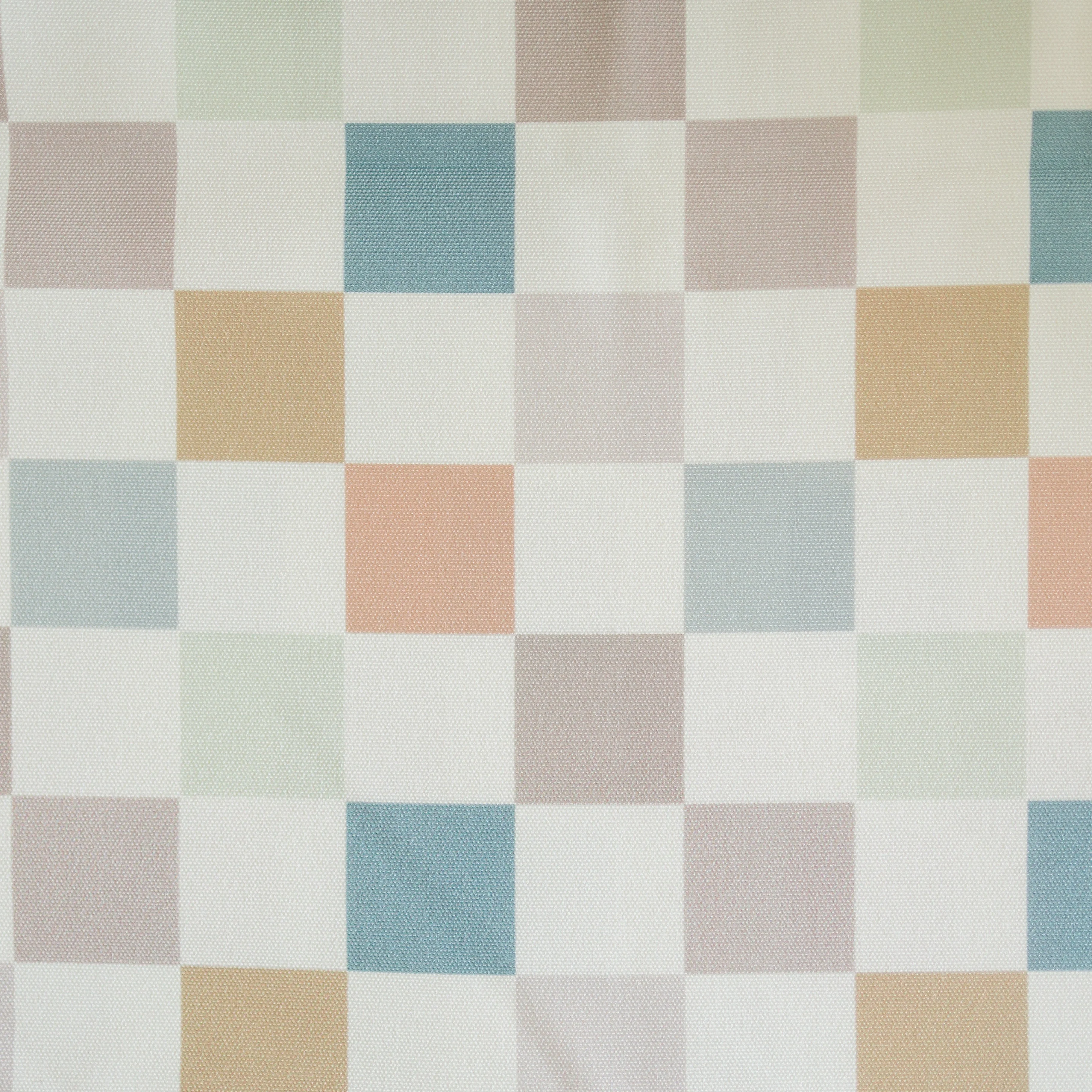 Multi Color Checker IKEA Antilop Cushion Cover - Image 4