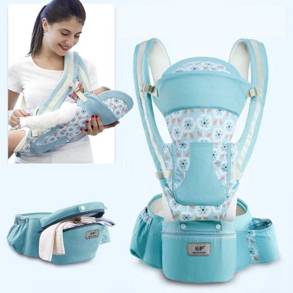 Multi-functional baby waist stool - Image 23