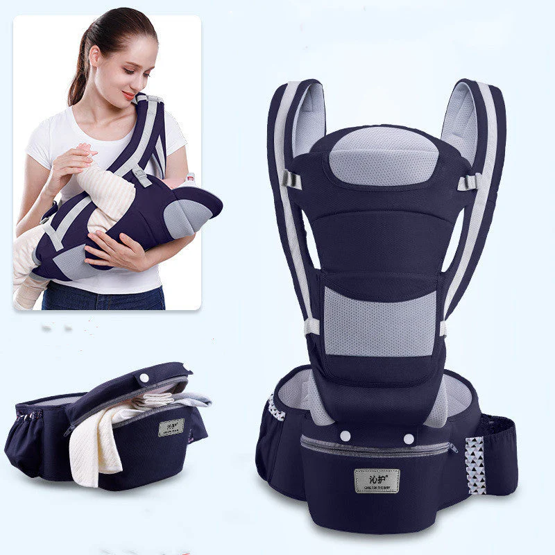 Multi-functional baby waist stool - Image 24