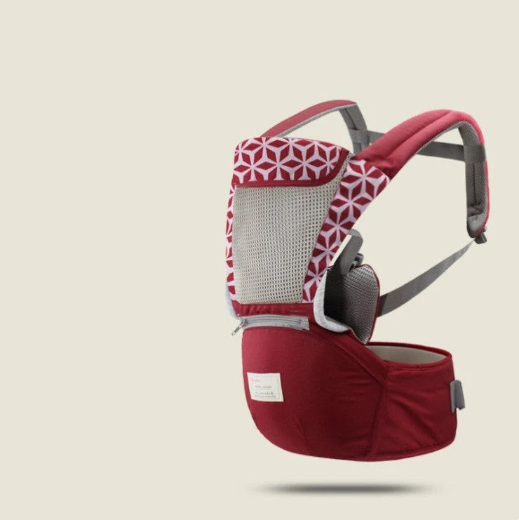 Multi-functional Convenient And Comfortable Baby Waist Stool - Image 10
