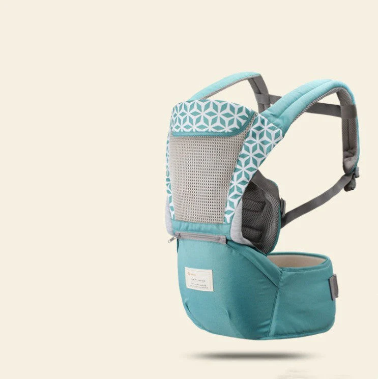 Multi-functional Convenient And Comfortable Baby Waist Stool - Image 11