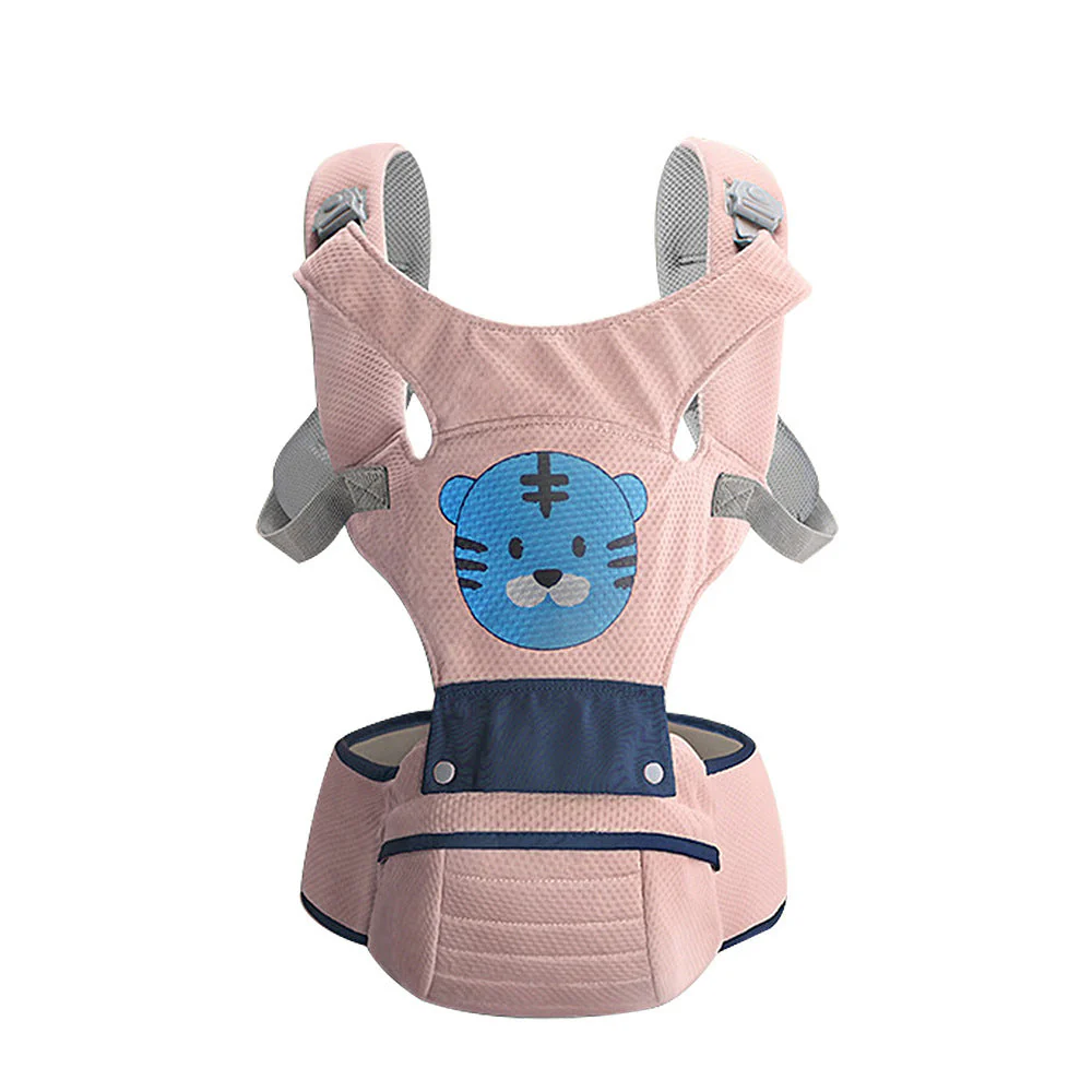 Multi-functional Convenient And Comfortable Baby Waist Stool - Image 12