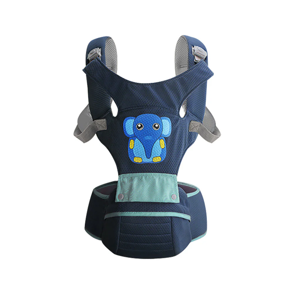 Multi-functional Convenient And Comfortable Baby Waist Stool - Image 13