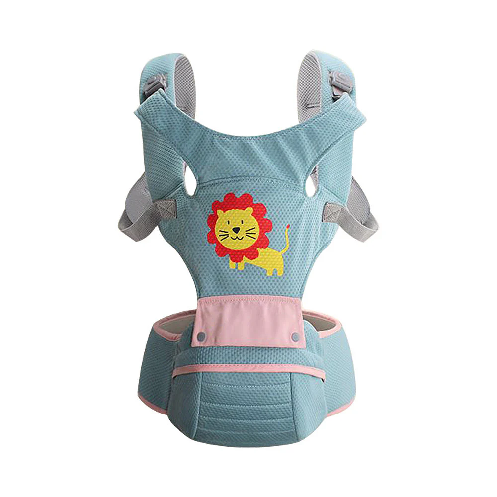 Multi-functional Convenient And Comfortable Baby Waist Stool - Image 14