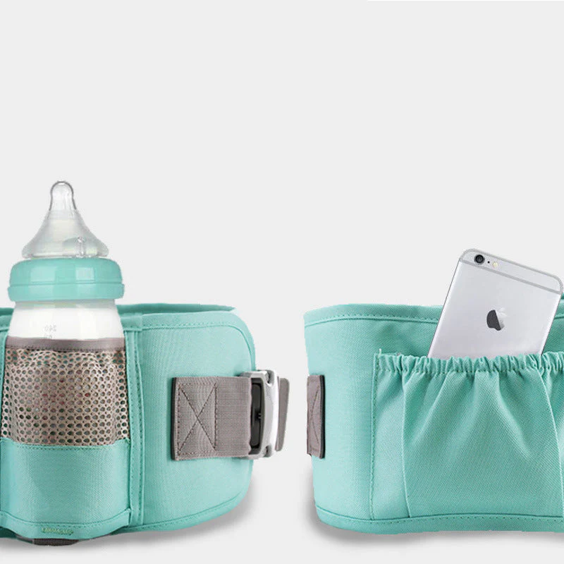 Multi-functional Convenient And Comfortable Baby Waist Stool - Image 3