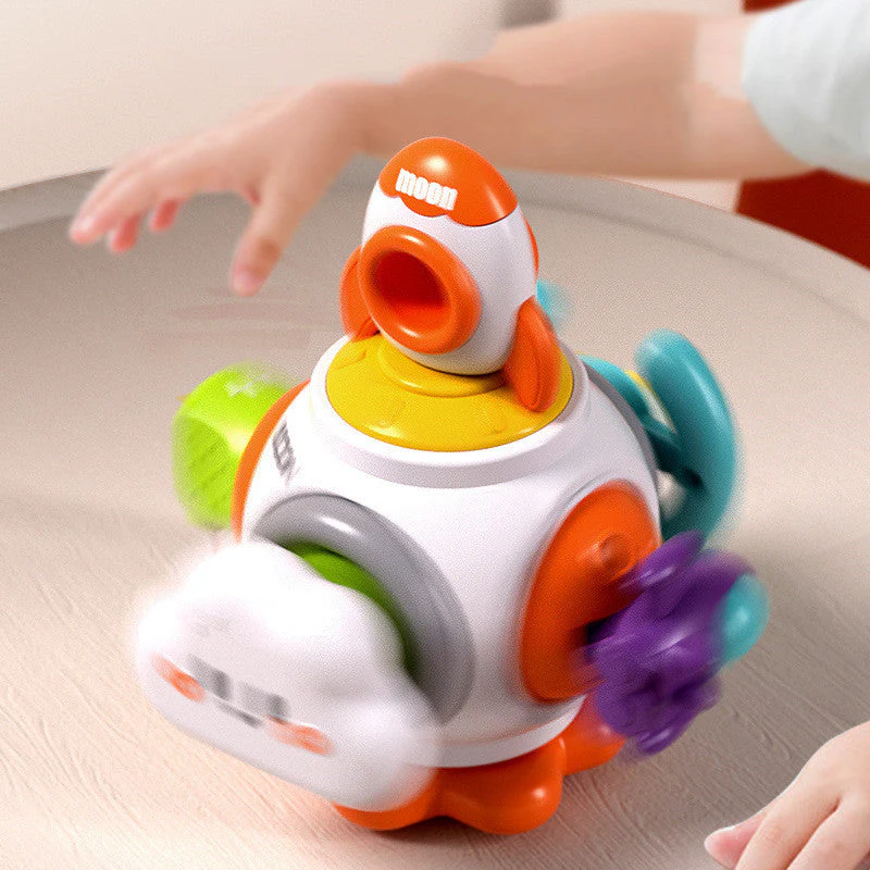 Multi-functional Educational Early Education Toy - Image 2