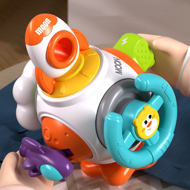 Multi-functional Educational Early Education Toy - Image 5
