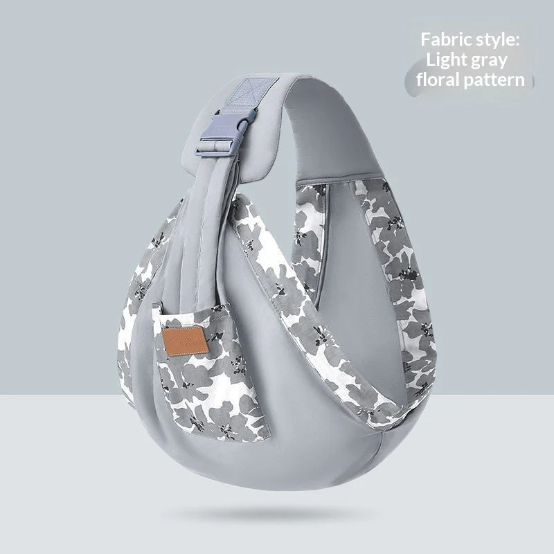 Multi-functional, Lightweight Baby Carrier Nursing Cover - Image 3
