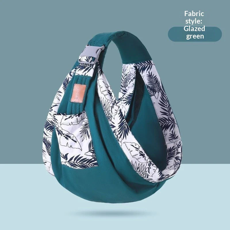 Multi-functional, Lightweight Baby Carrier Nursing Cover - Image 4