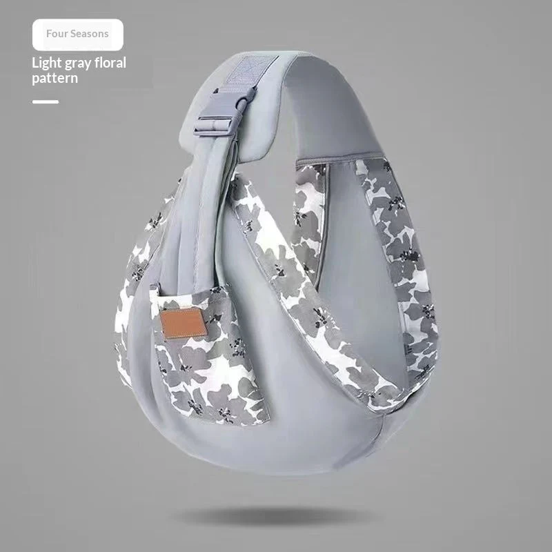 Multi-functional, Lightweight Baby Carrier Nursing Cover - Image 8