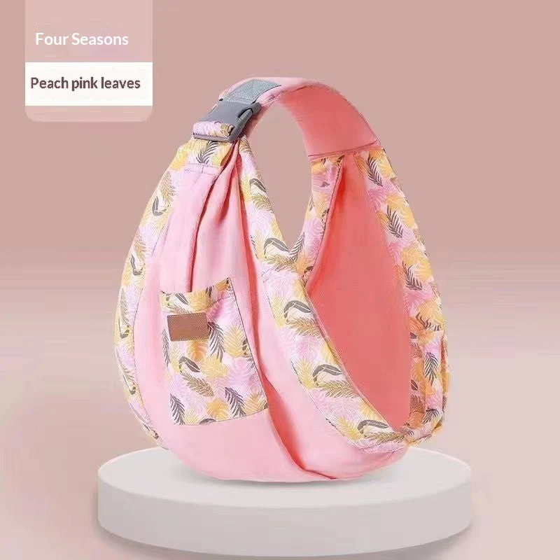 Multi-functional, Lightweight Baby Carrier Nursing Cover - Image 9