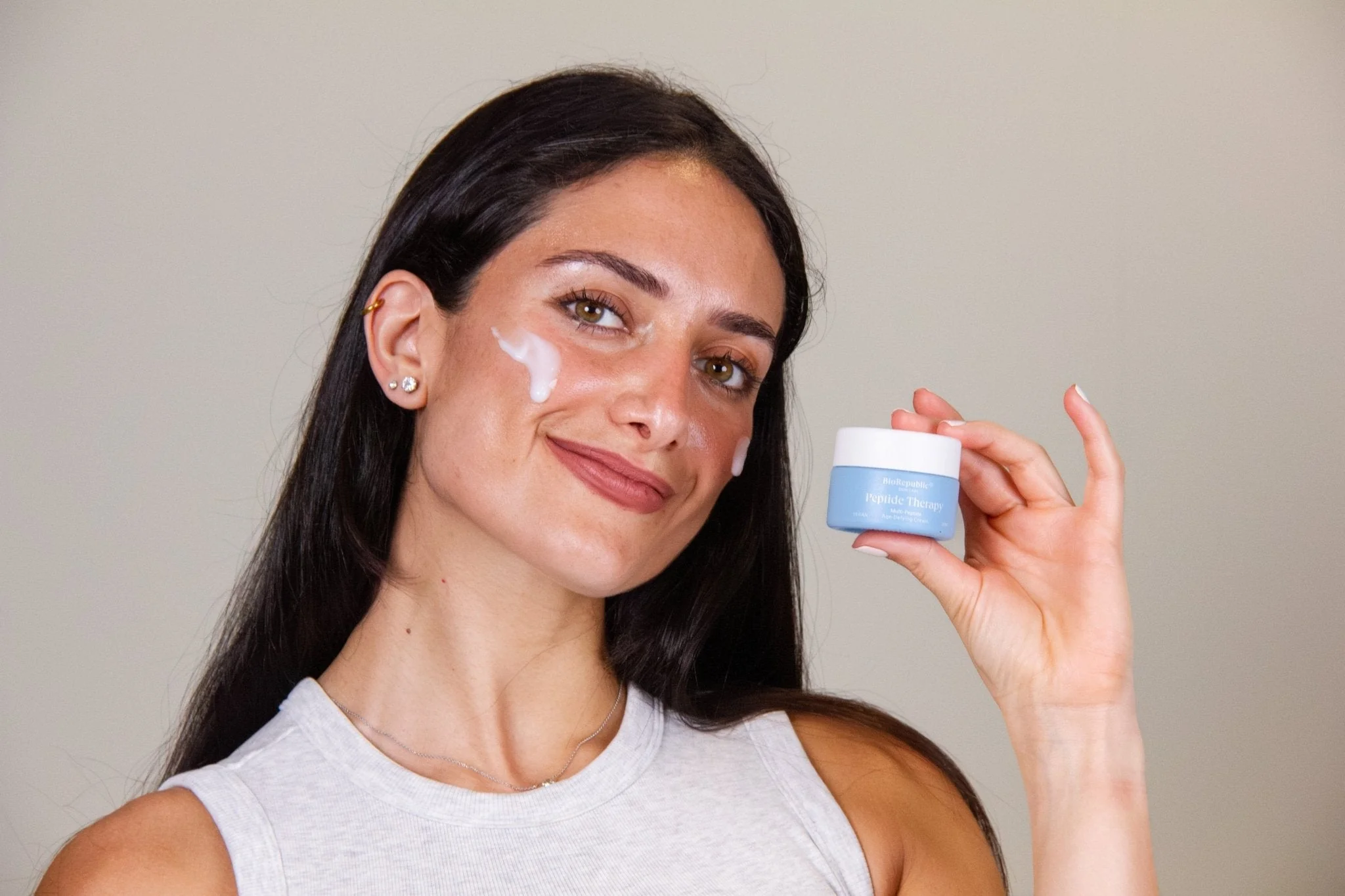 Multi-peptide Power Recovery Cream - Image 2