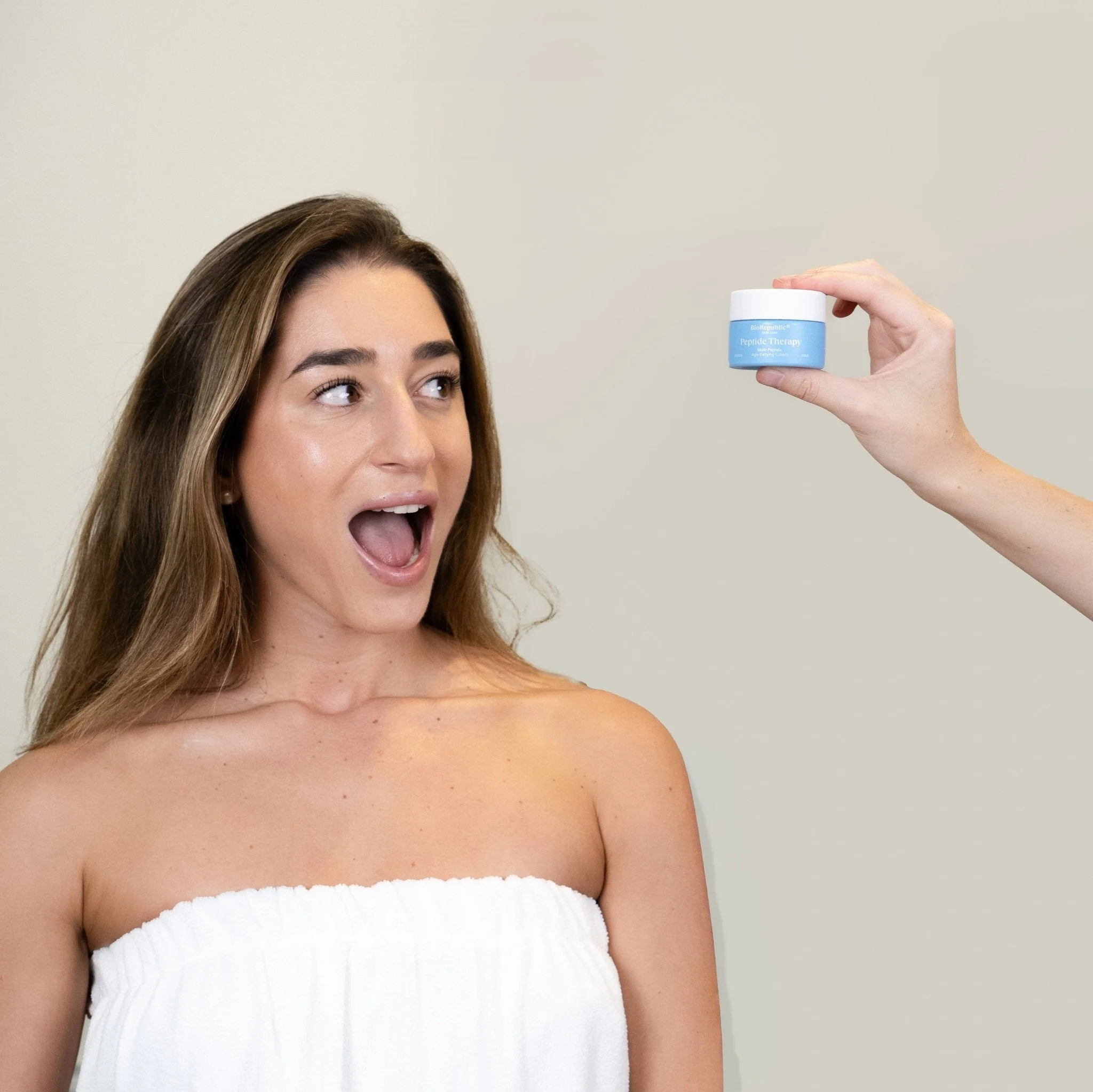 Multi-peptide Power Recovery Cream - Image 3