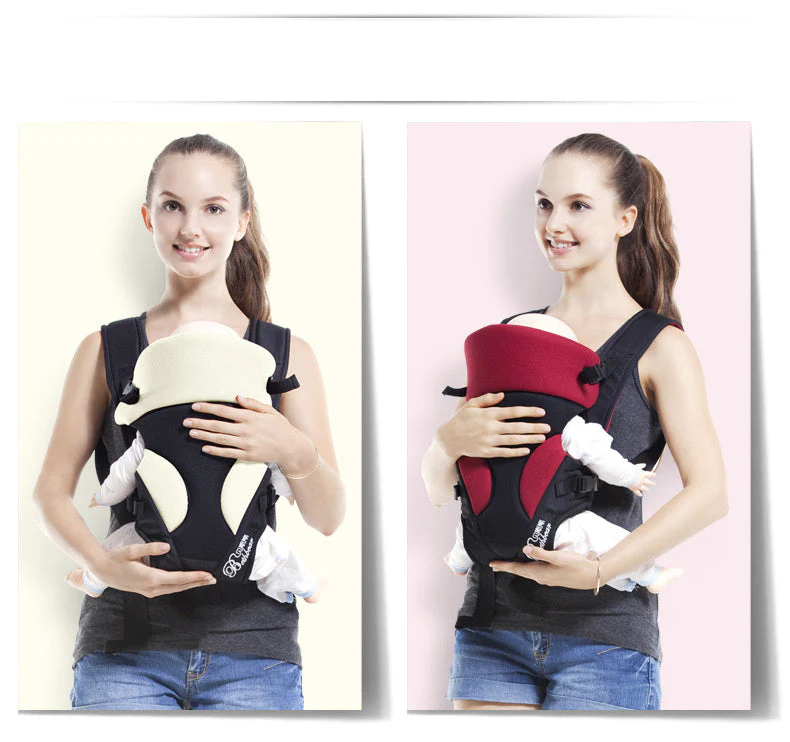 Multifunctional baby carrier - Image 2