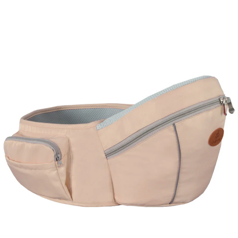 Multifunctional Baby Sling Storage Single Stool Baby Waist Stool Hold Belt - Image 11