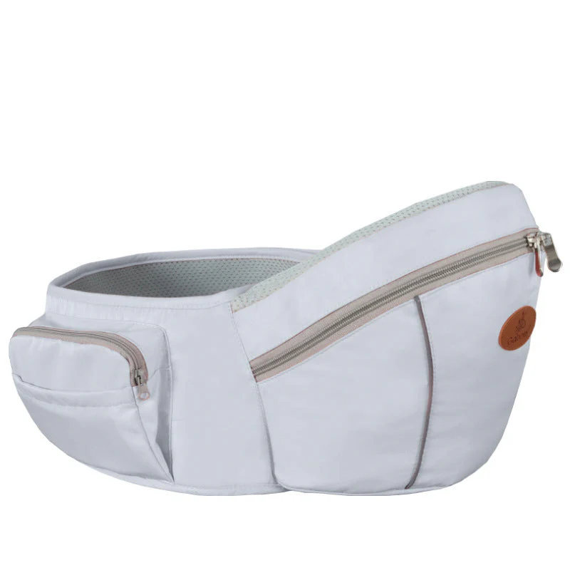 Multifunctional Baby Sling Storage Single Stool Baby Waist Stool Hold Belt - Image 13