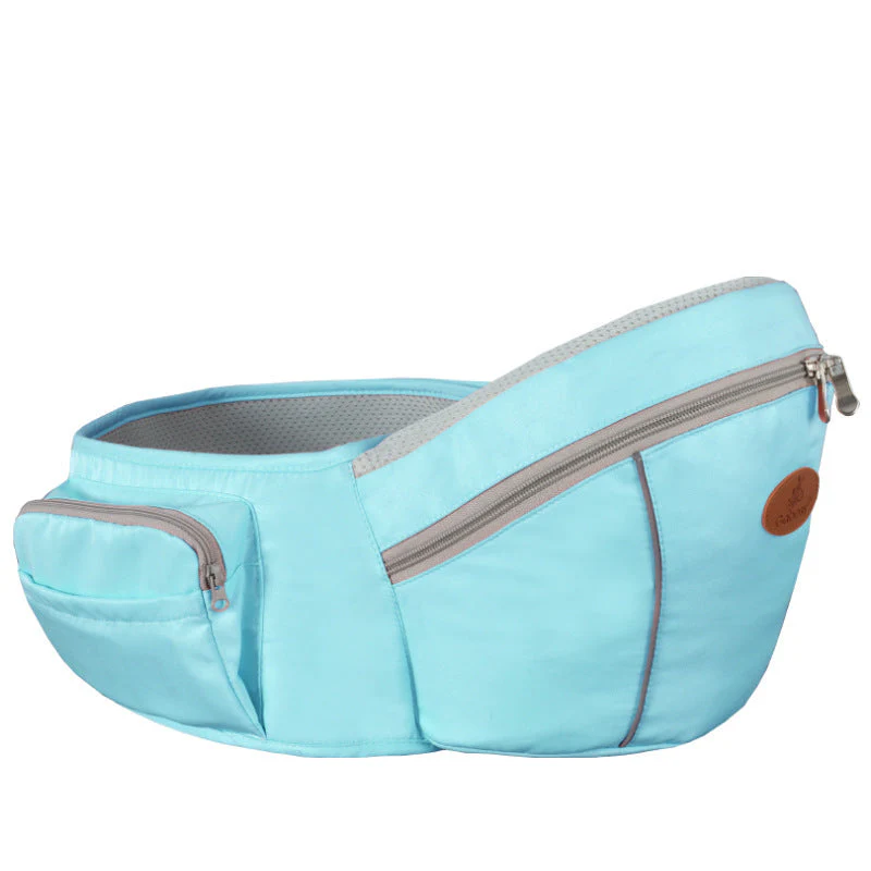 Multifunctional Baby Sling Storage Single Stool Baby Waist Stool Hold Belt - Image 16