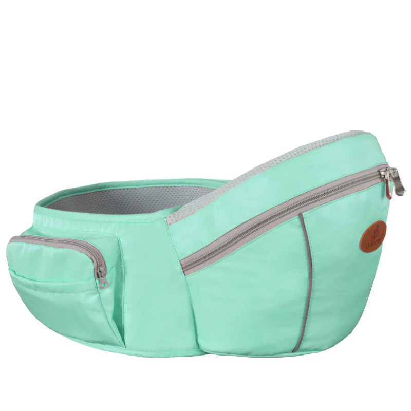 Multifunctional Baby Sling Storage Single Stool Baby Waist Stool Hold Belt - Image 6