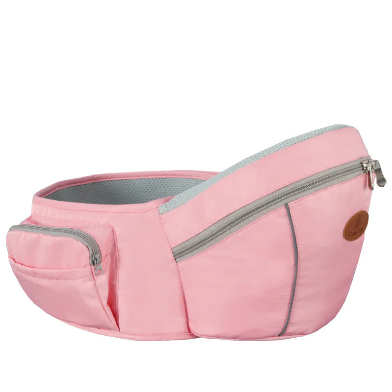 Multifunctional Baby Sling Storage Single Stool Baby Waist Stool Hold Belt - Image 7