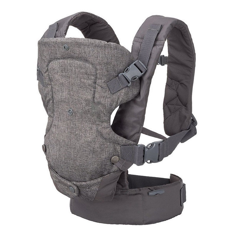Multifunctional Breathable Backpack Baby Carrier Strap - Image 3