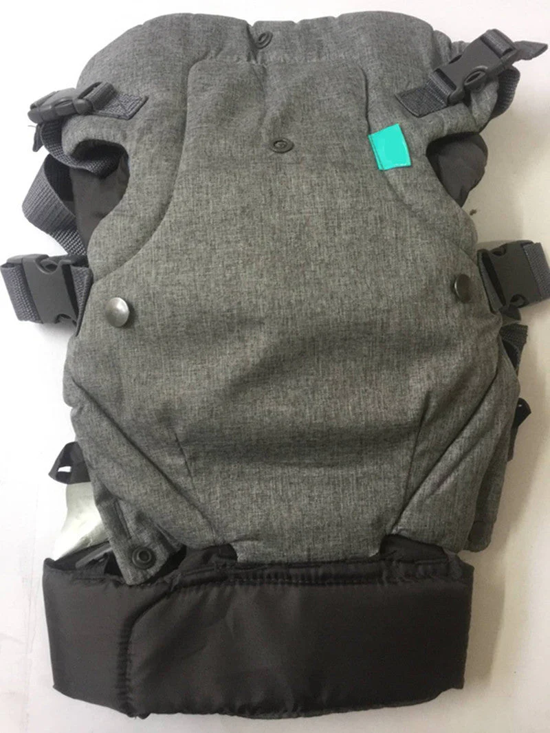 Multifunctional Breathable Backpack Baby Carrier Strap - Image 5