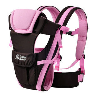 Multifunctional Carrier Sling, Baby Carrier, Baby Carry Bag - Image 3