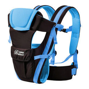 Multifunctional Carrier Sling, Baby Carrier, Baby Carry Bag - Image 6