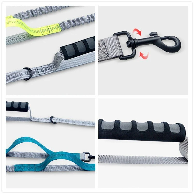 Multifunctional Handsfree Bungee Dog Leash - Image 5