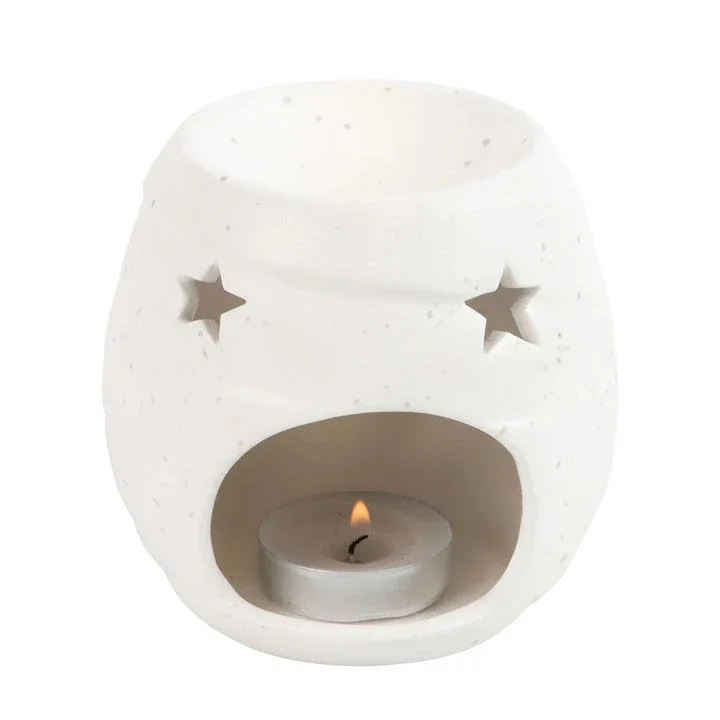Mummy Shaped Halloween Oil Burner - Image 2