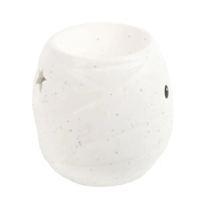 Mummy Shaped Halloween Oil Burner - Image 3