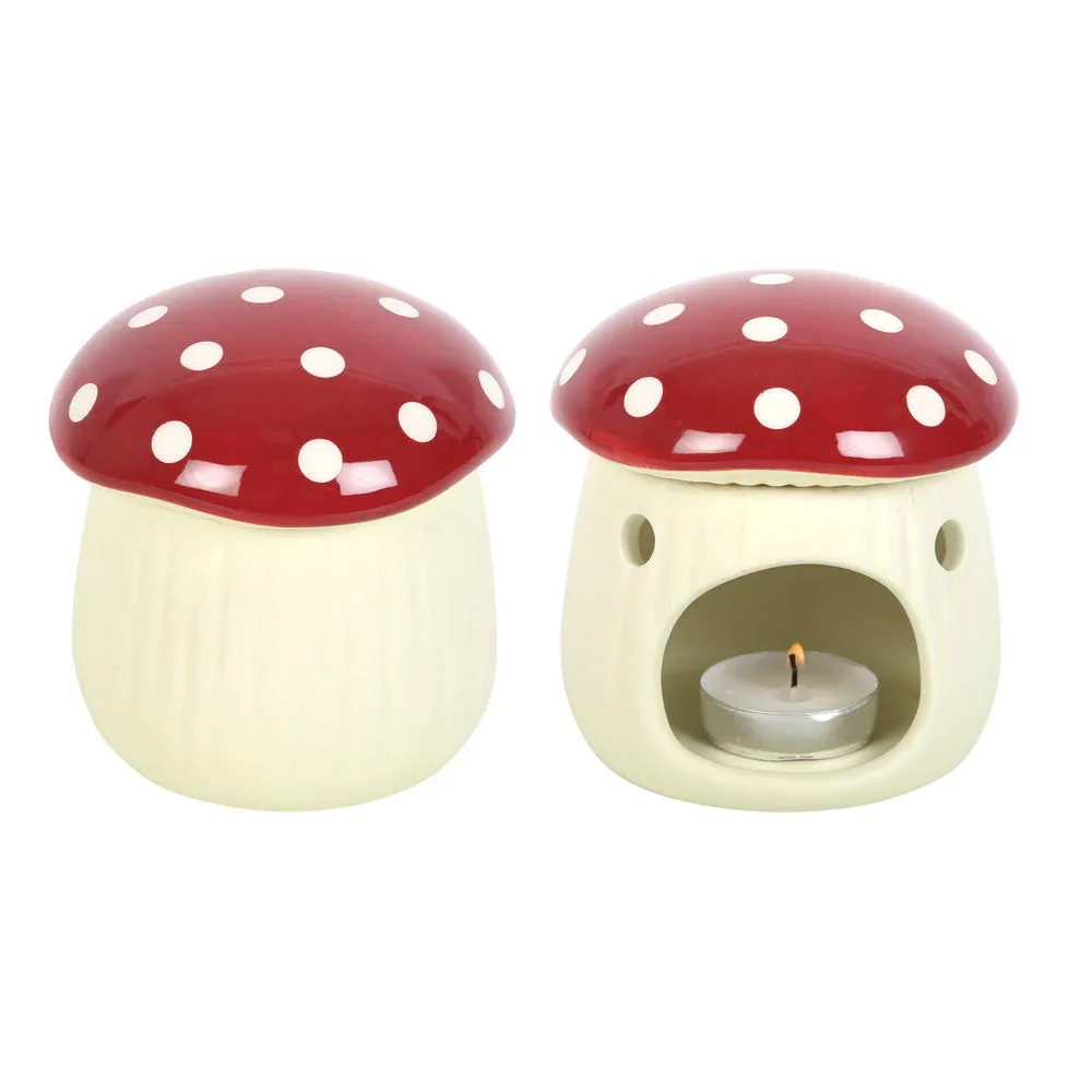 Mushroom Shaped Oil Burner - Image 3