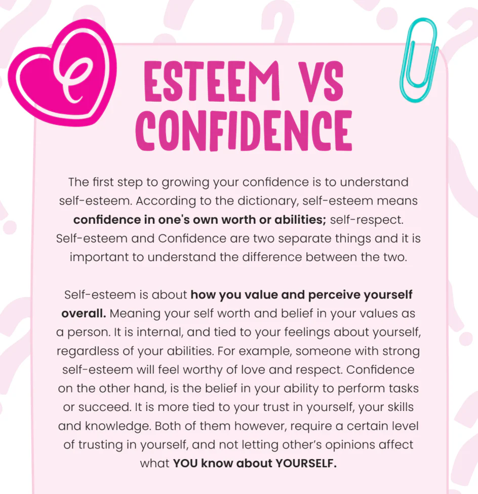 My Confidence, My Superpower: Self-Love Journal by Zoe Oli - Image 4
