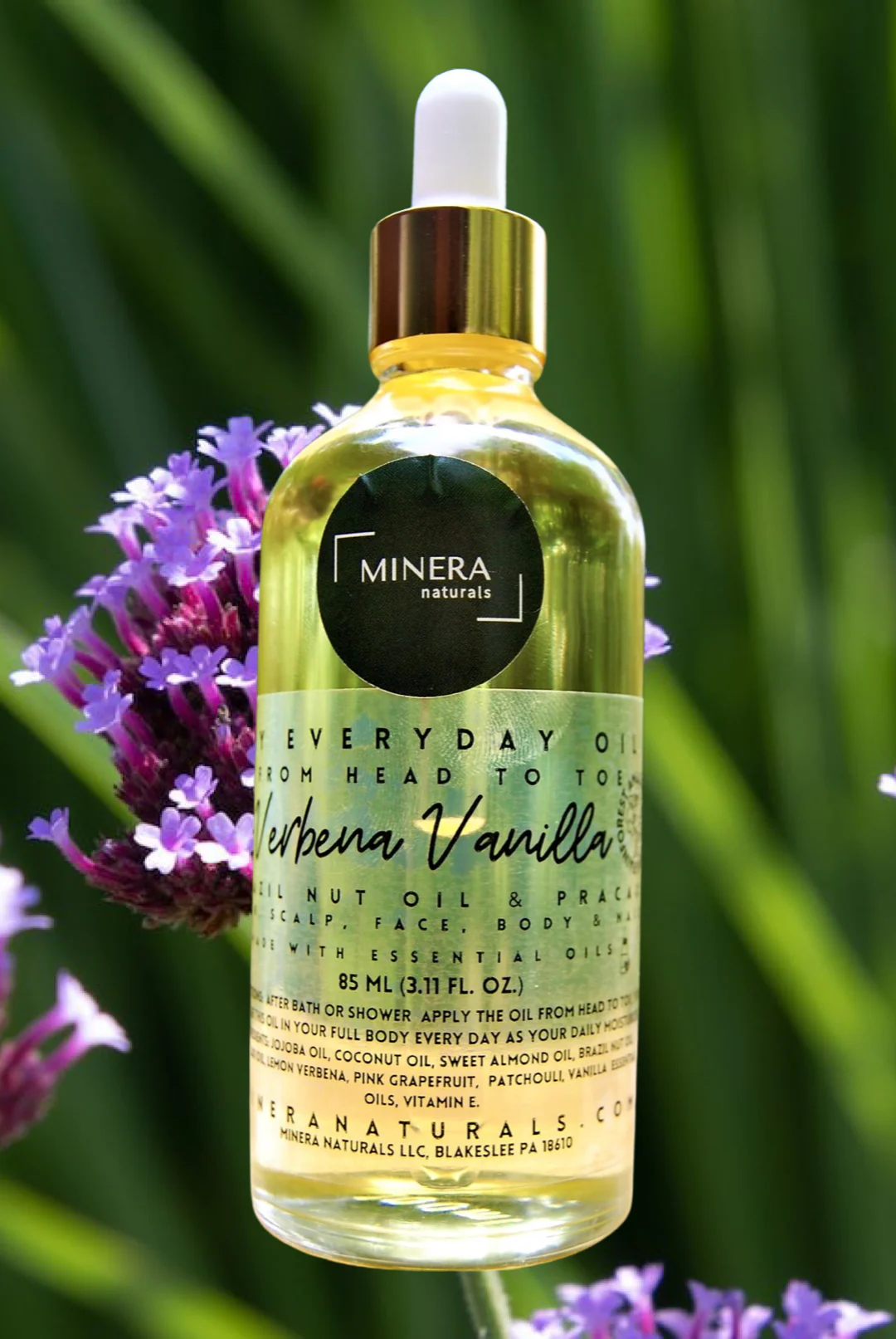 My Everyday Oil From Head to Toe - Image 2