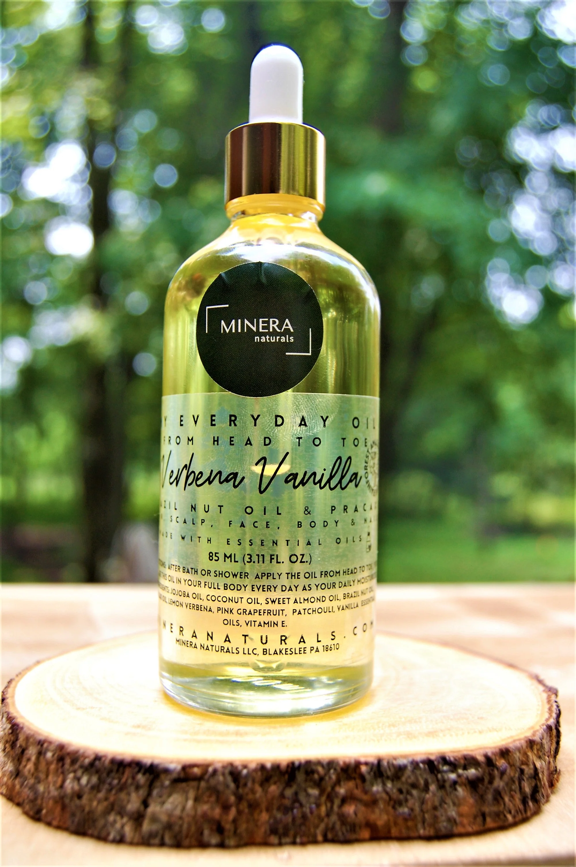 My Everyday Oil From Head to Toe - Image 4