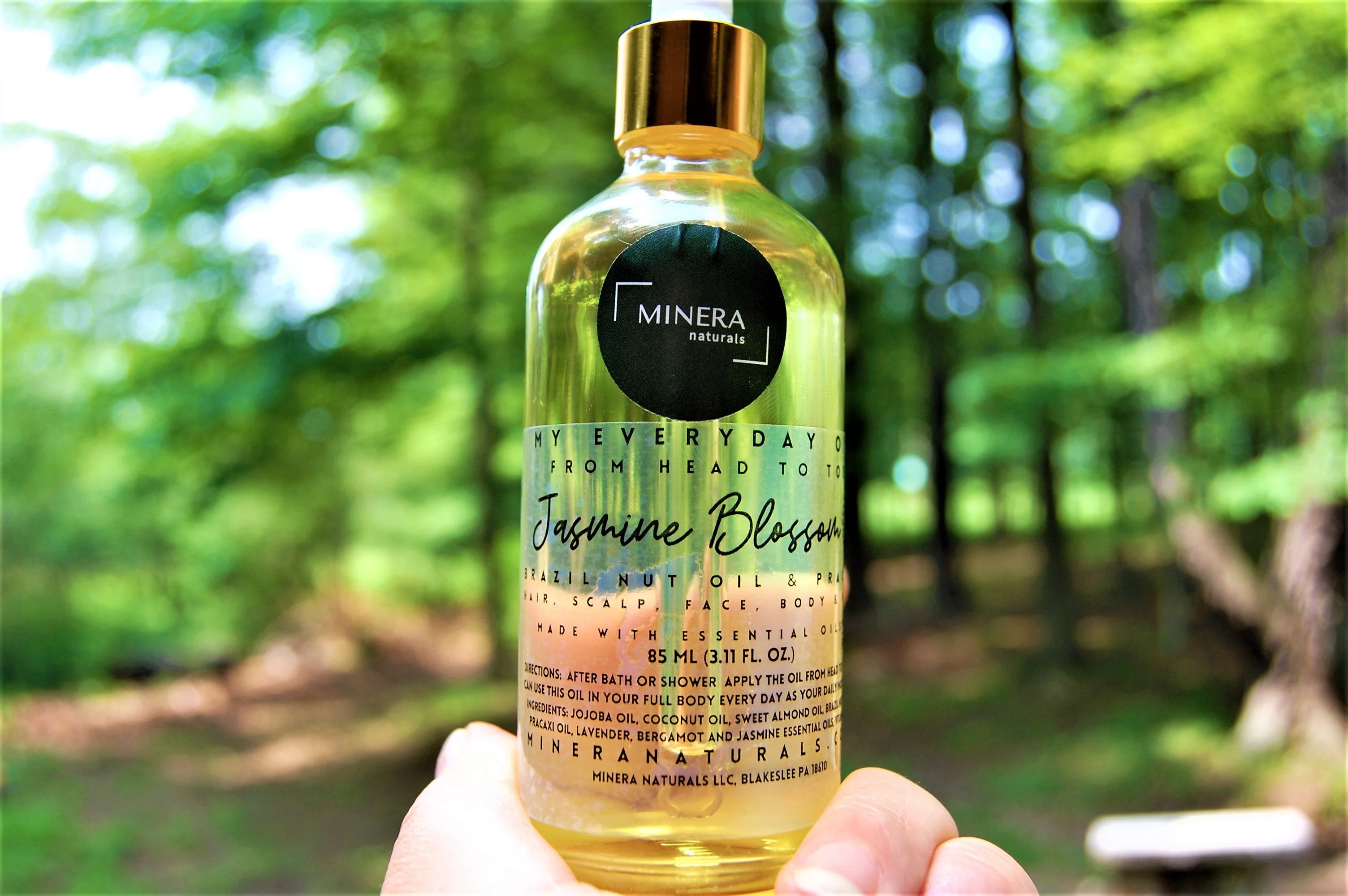 My Everyday Oil From Head to Toe - Image 6
