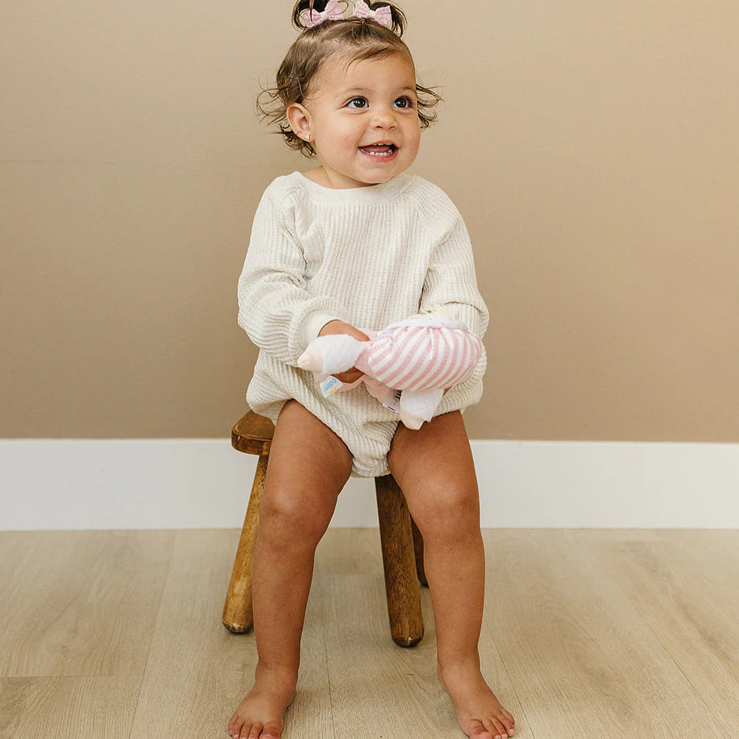 My First Baby Doll - Eden Collection - Pink Terry - Image 6