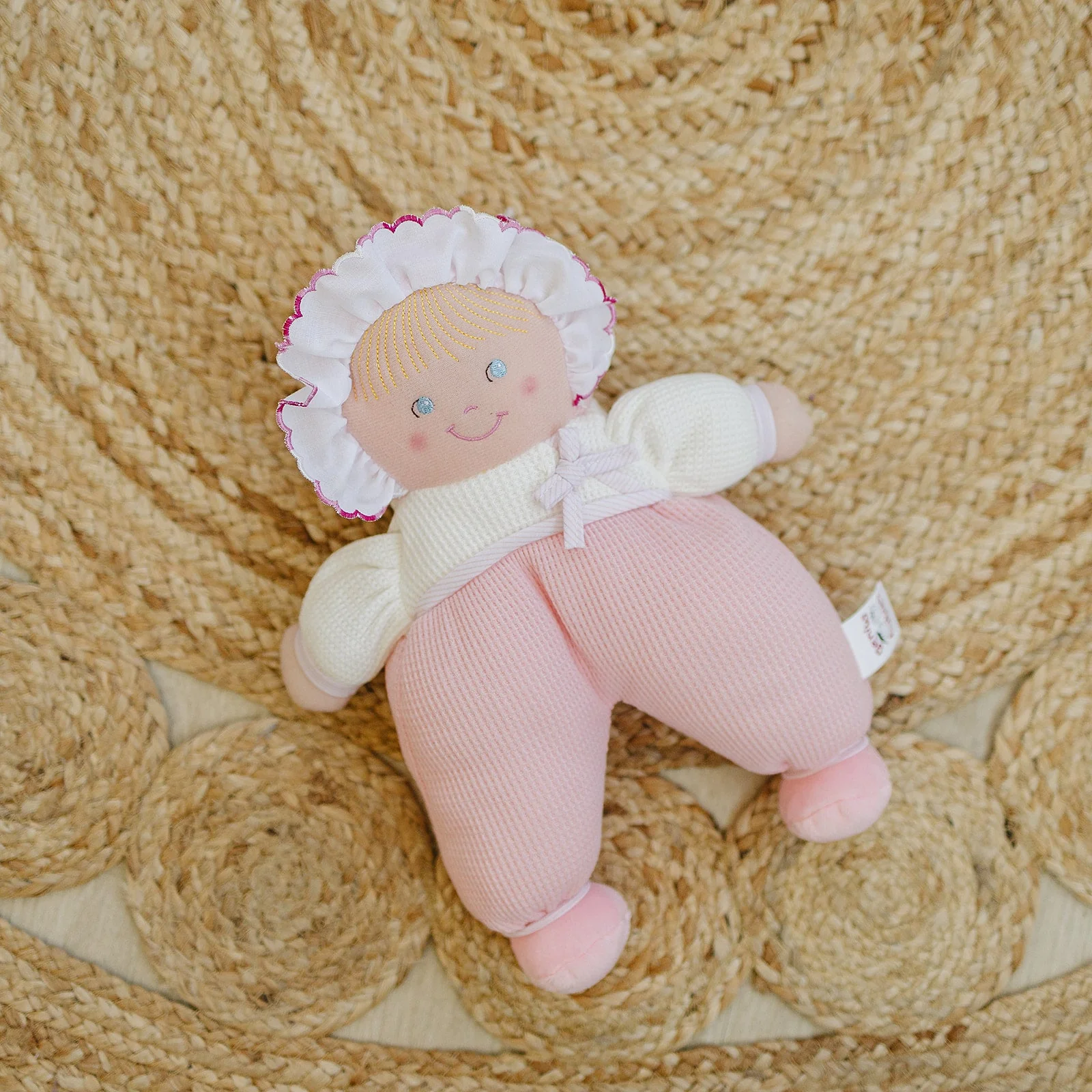 My First Baby Doll - Eden Collection - Pink Thermal - Image 7